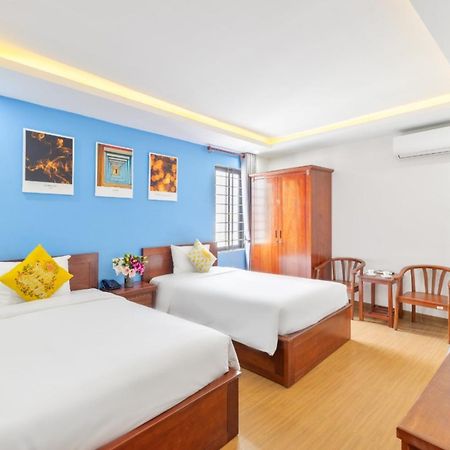The Samson - Beach Boutique Hotel Da Nang Exterior photo