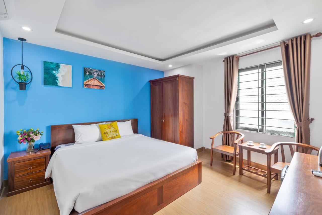 The Samson - Beach Boutique Hotel Da Nang Exterior photo