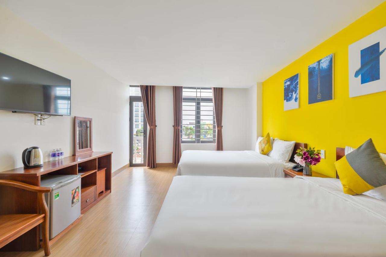 The Samson - Beach Boutique Hotel Da Nang Exterior photo