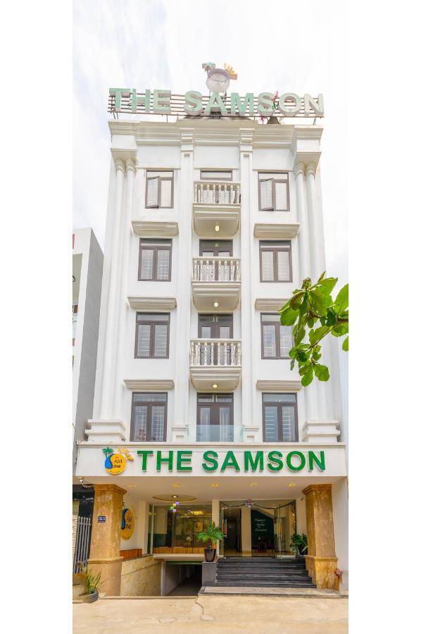 The Samson - Beach Boutique Hotel Da Nang Exterior photo