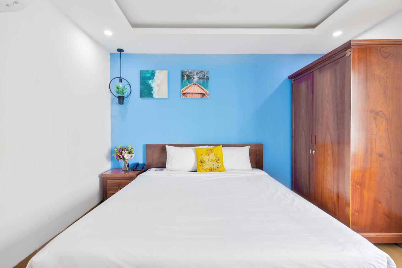 The Samson - Beach Boutique Hotel Da Nang Exterior photo