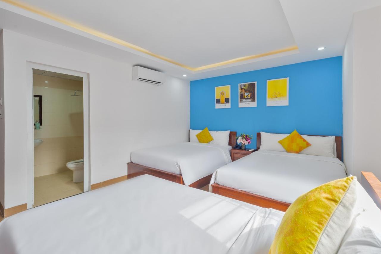 The Samson - Beach Boutique Hotel Da Nang Exterior photo