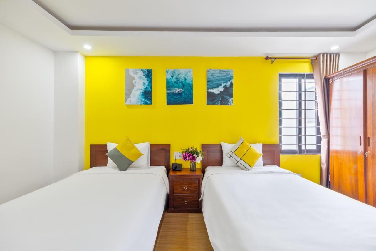 The Samson - Beach Boutique Hotel Da Nang Exterior photo