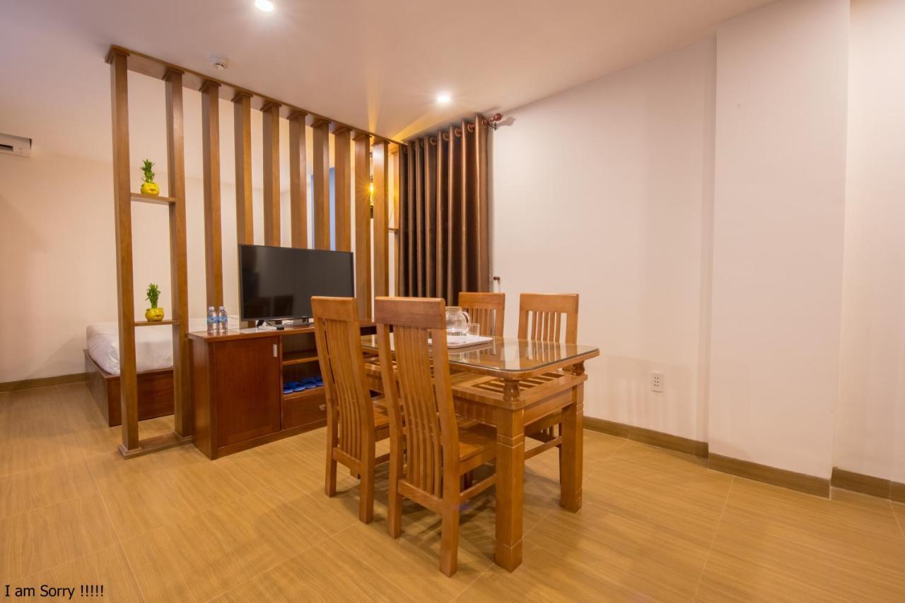 The Samson - Beach Boutique Hotel Da Nang Exterior photo
