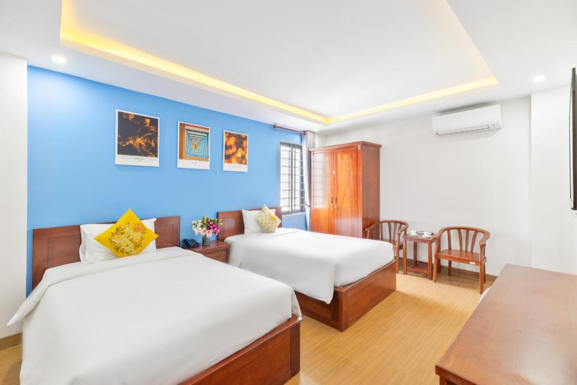 The Samson - Beach Boutique Hotel Da Nang Exterior photo