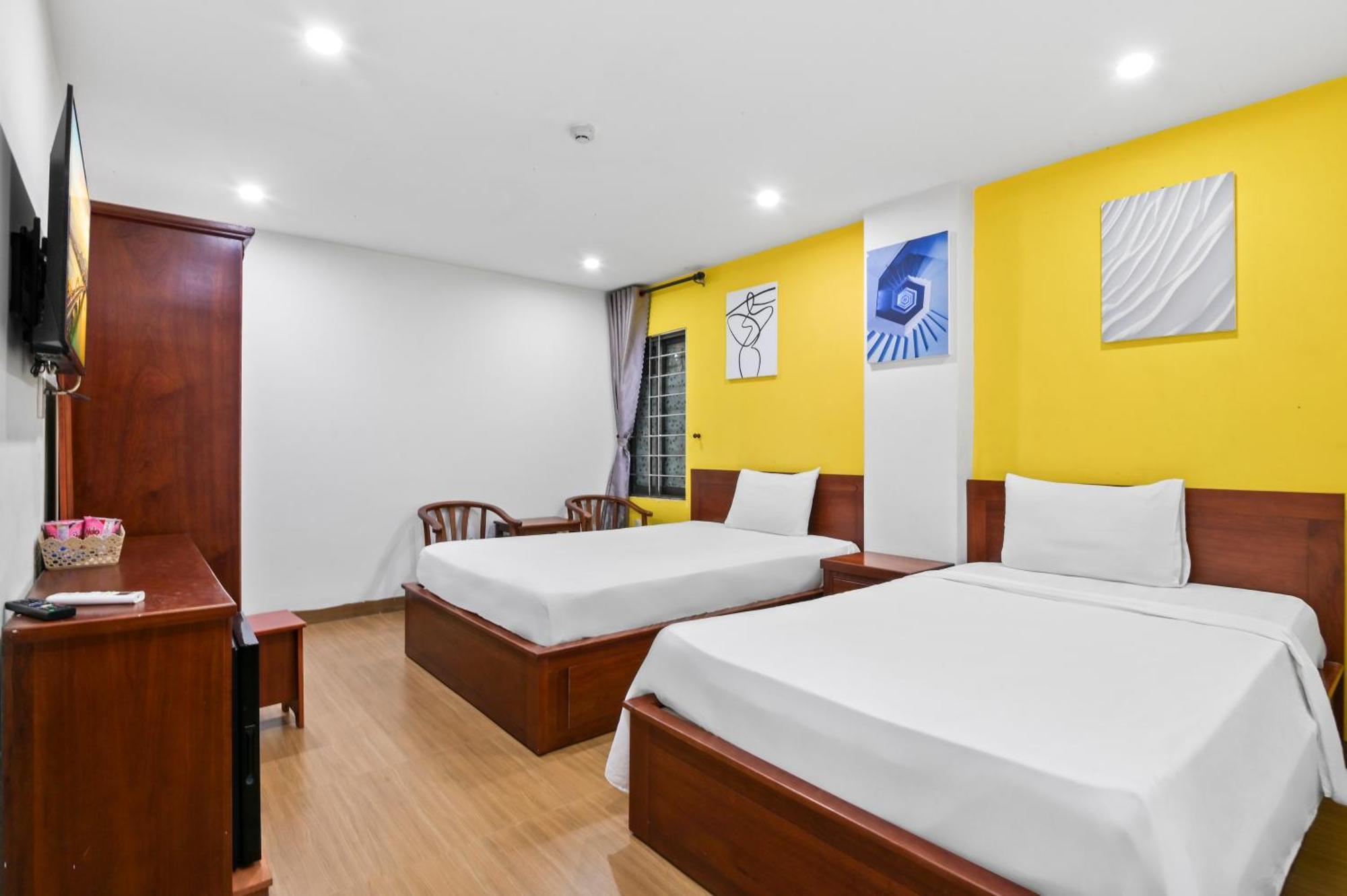 The Samson - Beach Boutique Hotel Da Nang Exterior photo