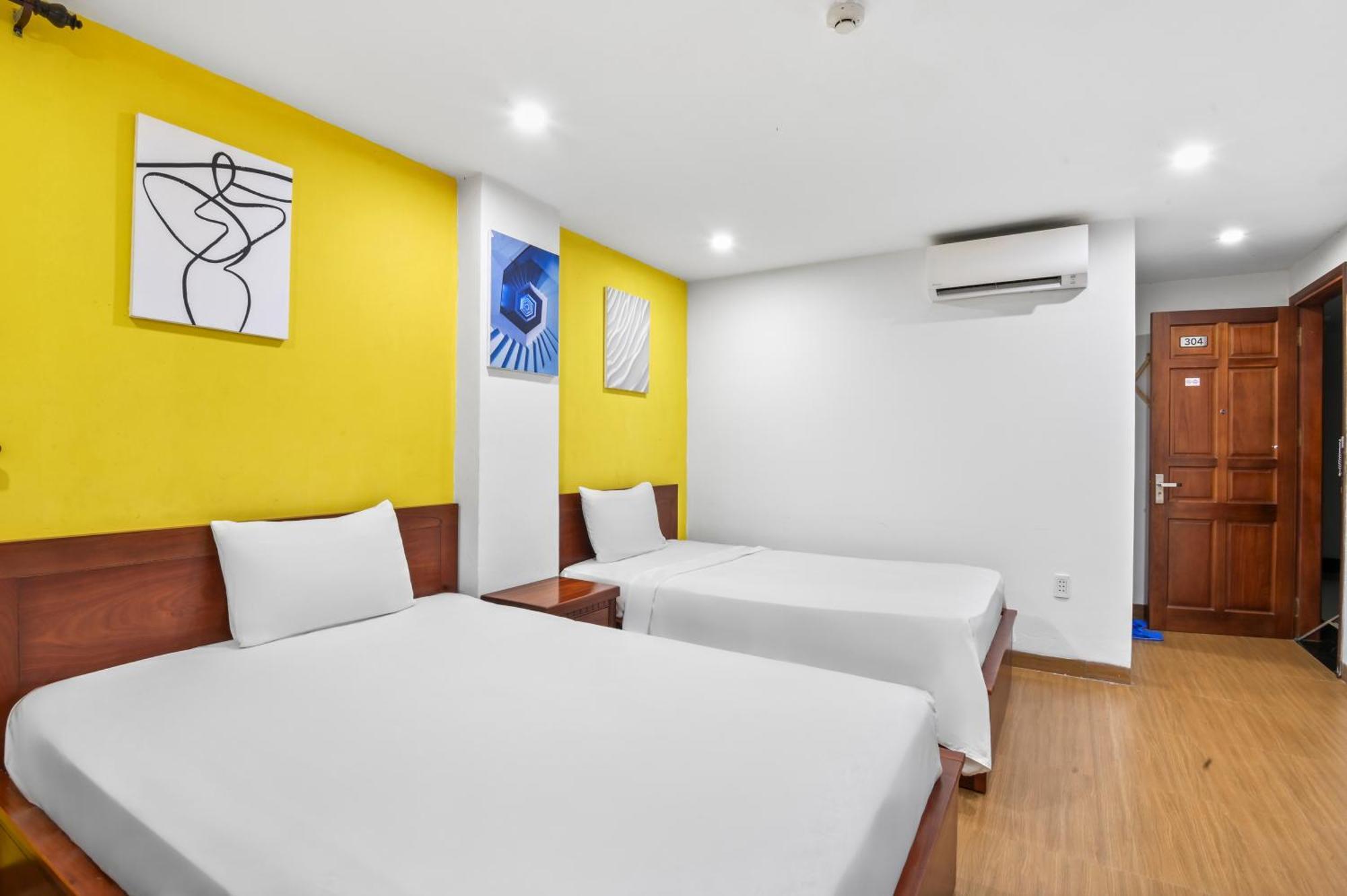 The Samson - Beach Boutique Hotel Da Nang Exterior photo