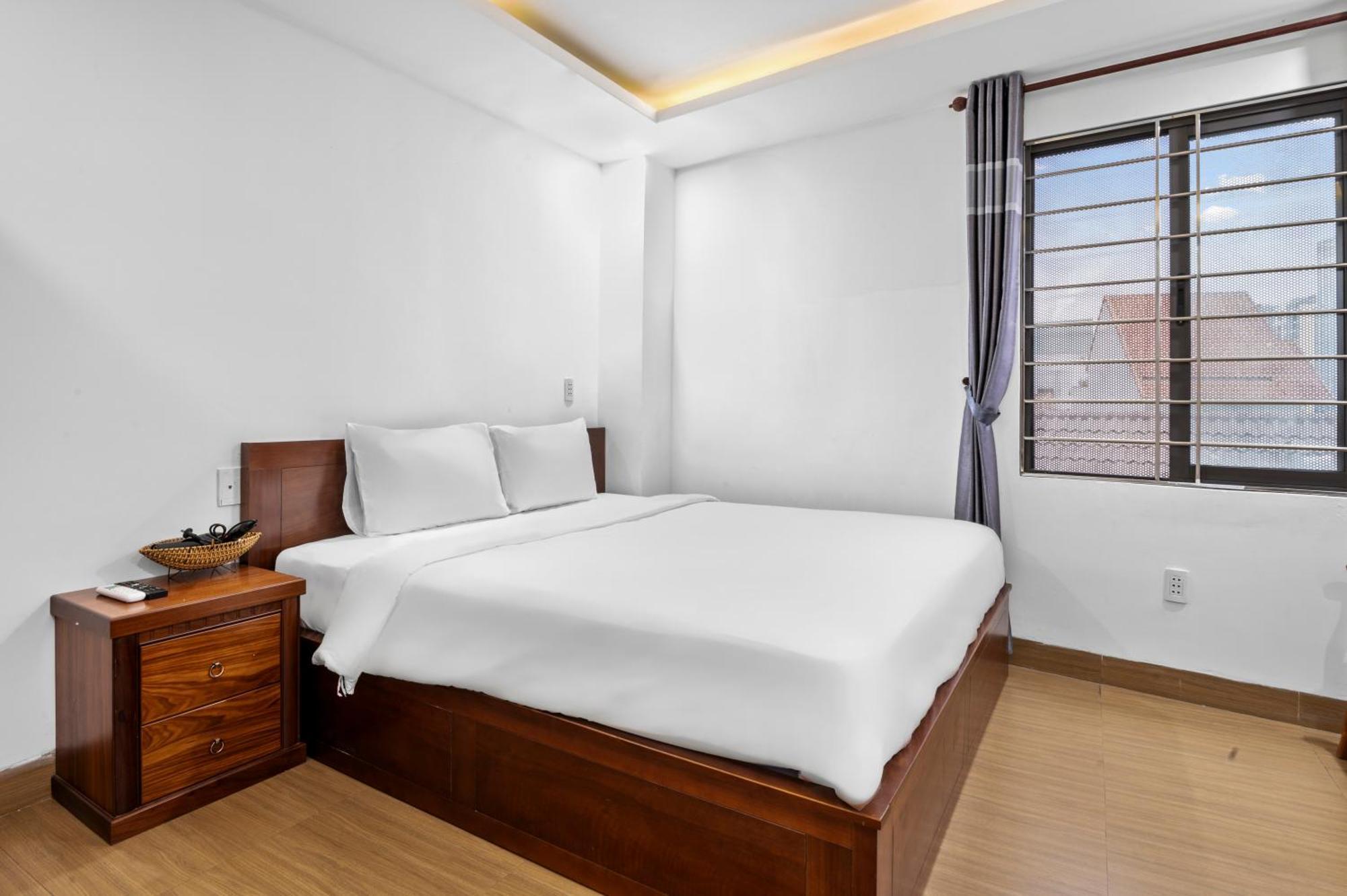 The Samson - Beach Boutique Hotel Da Nang Exterior photo