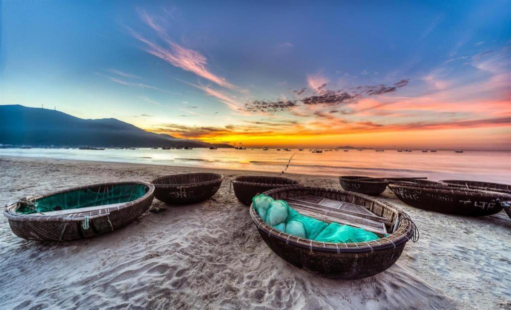 The Samson - Beach Boutique Hotel Da Nang Exterior photo